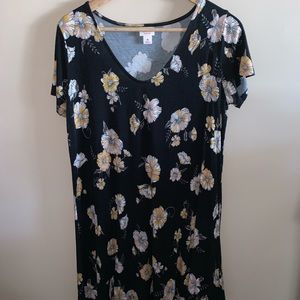 Floral Sun Dress